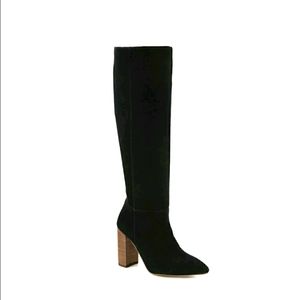 Steve Madden Fiela Boots 7.5